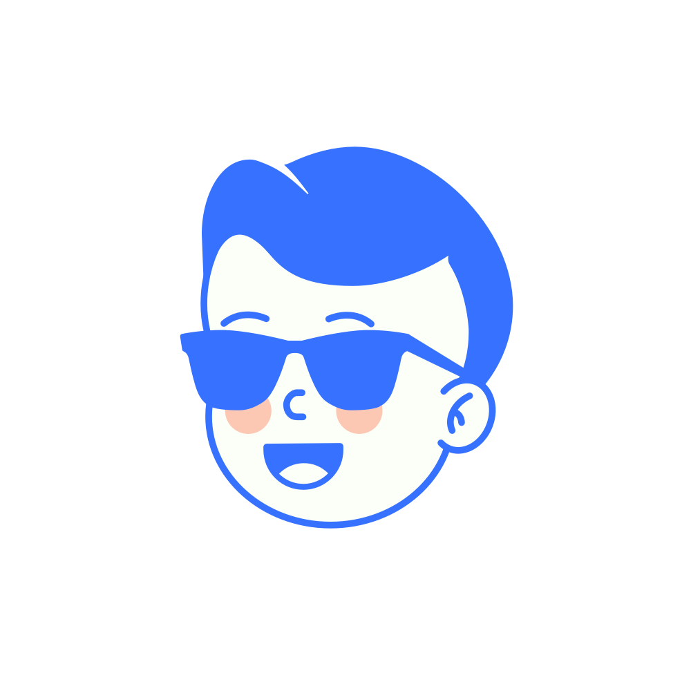 little boy head